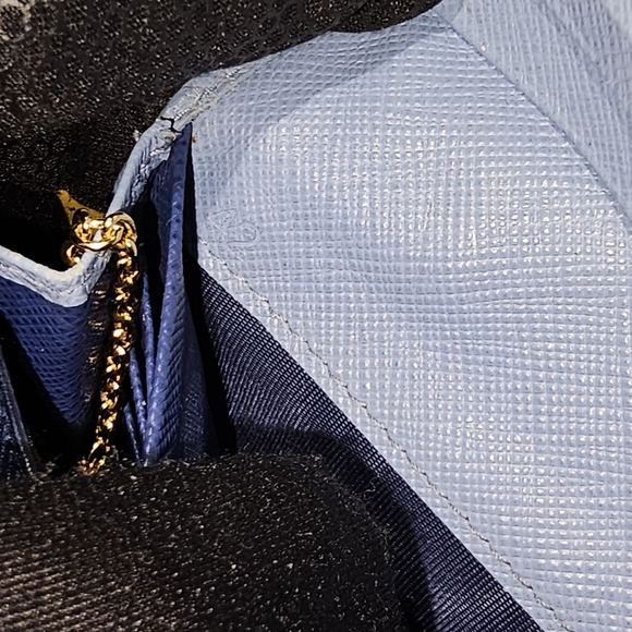 PRADA SAFFIANO FIOCCO - Picture 6 of 12